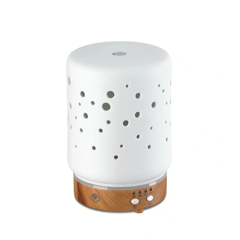 🩶 Starlight White 90 Ceramic Ultrasonic Diffuser 🩶